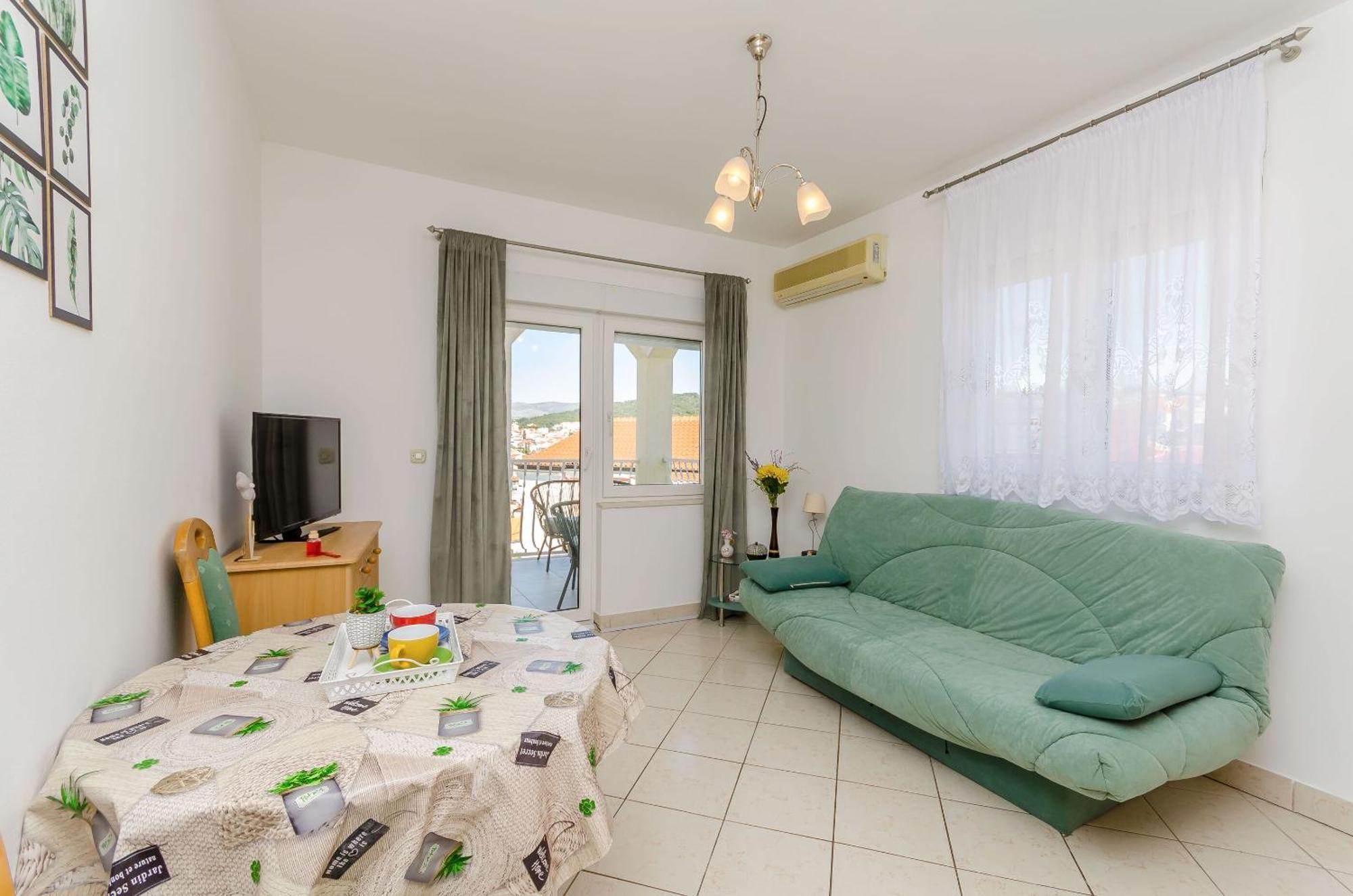 Apartment Mario Τρογκίρ Εξωτερικό φωτογραφία