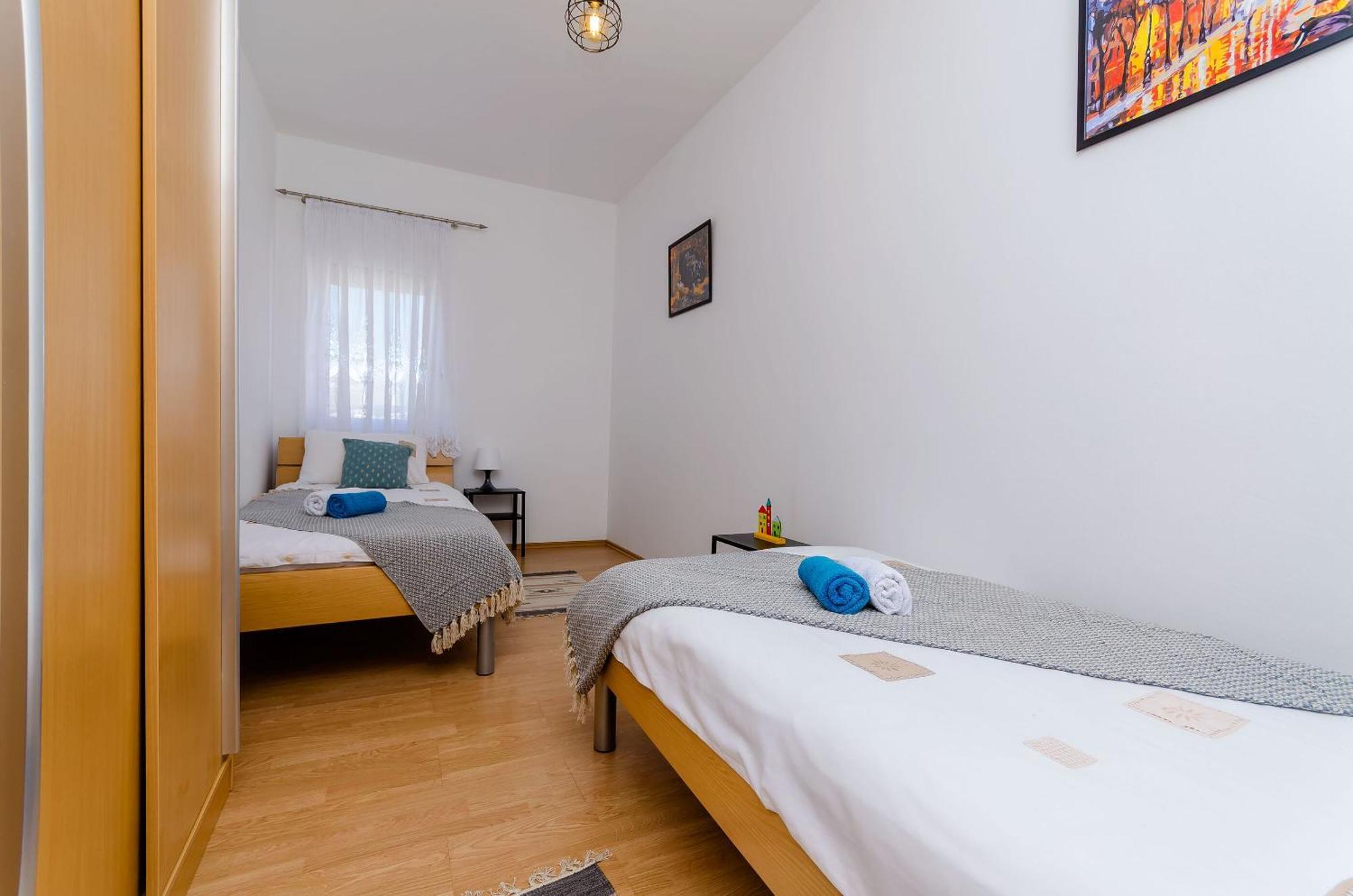 Apartment Mario Τρογκίρ Εξωτερικό φωτογραφία