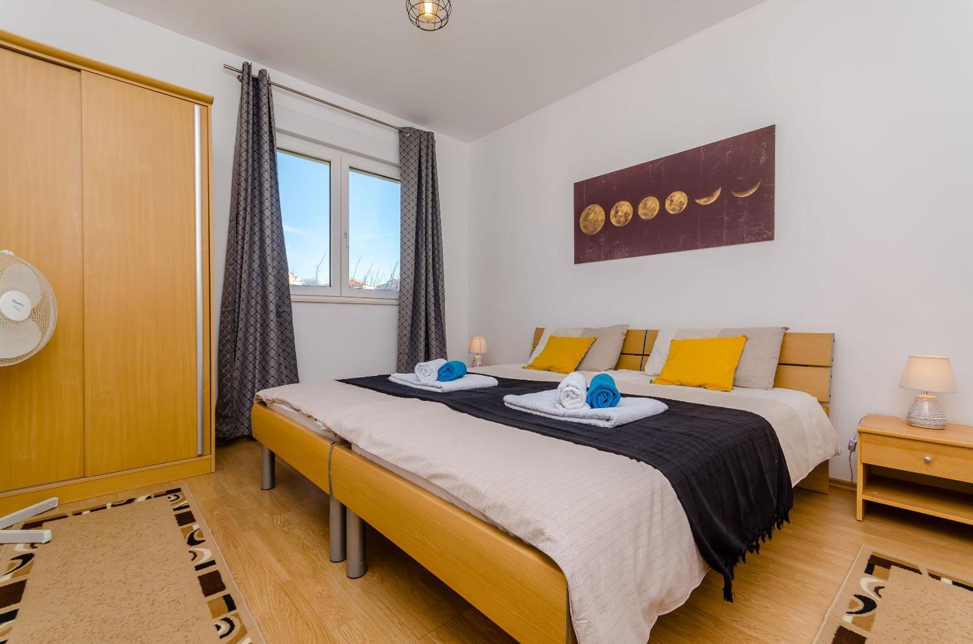 Apartment Mario Τρογκίρ Εξωτερικό φωτογραφία