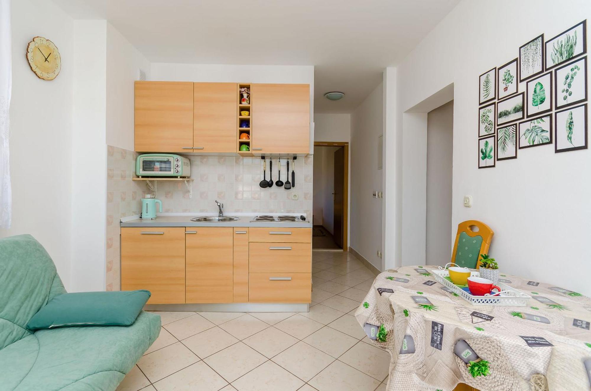 Apartment Mario Τρογκίρ Εξωτερικό φωτογραφία
